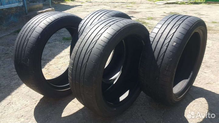 Bridgestone Dueler H/P Sport 2.25/4.5 R20 101W