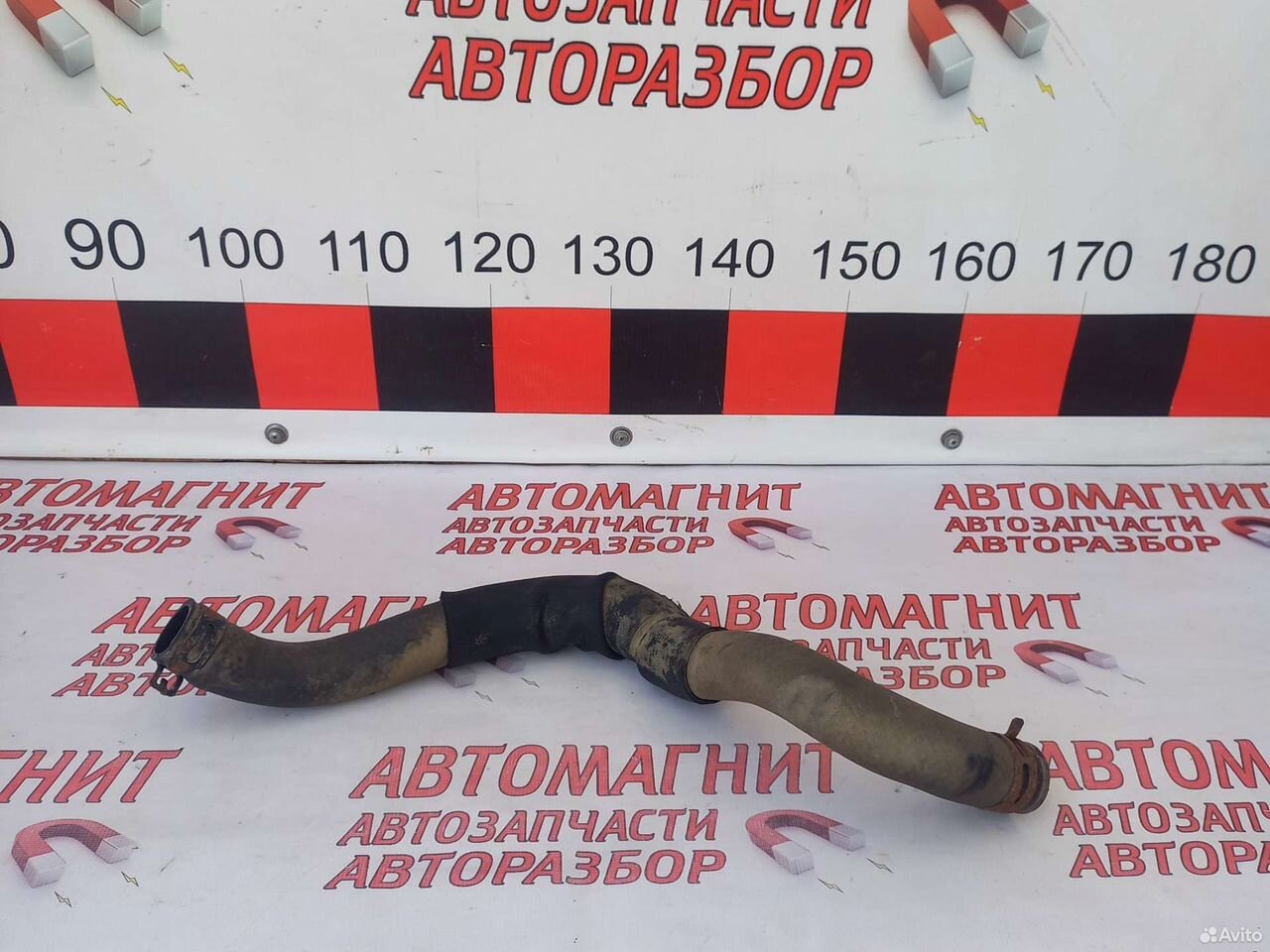 Патрубок охлаждения нижний Киа Спортейдж 3 SL