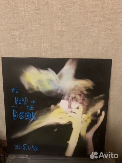 Винил The Cure - The Head On The Door
