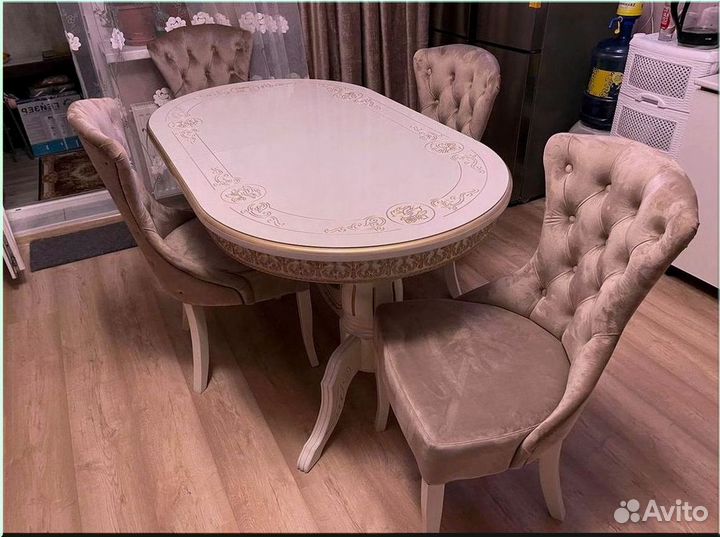 Столы стулья комплект