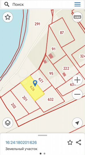 Участок 10,5 сот. (ИЖС)