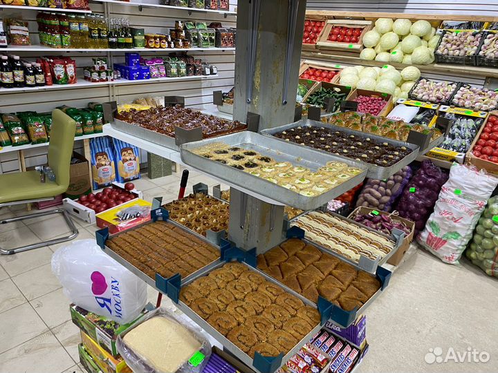 Магазин,овощи и фрукты, орехи и сухофрукты