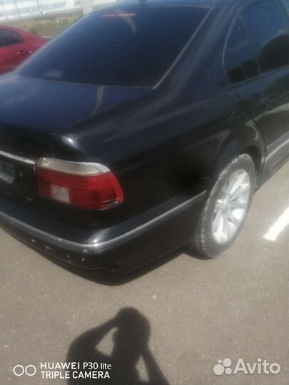 Bmw 5 E39 540