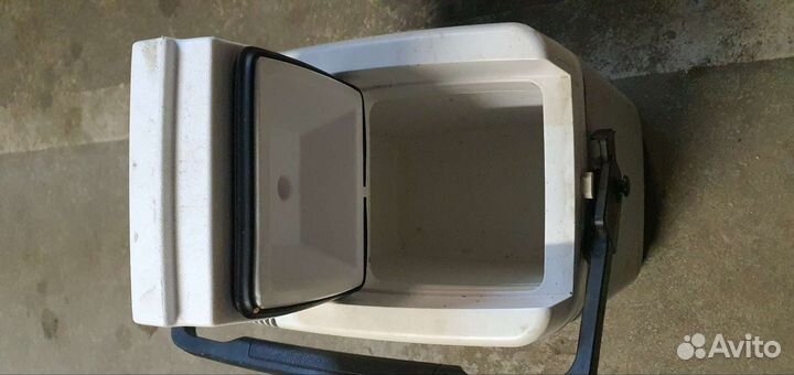 Автомобильная холодильная камера