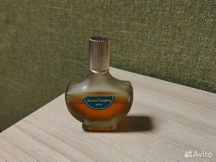 Духи винтаж СССР злато скифов