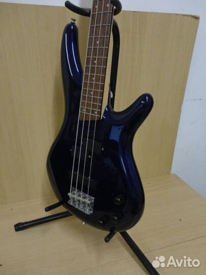 Ibanez электрическая бас-гитара sdgr SR-600 Япония