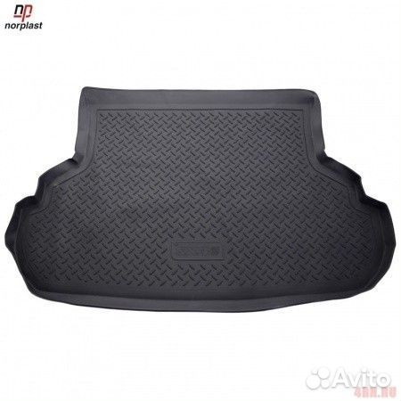 NPL-P-85-51 Коврик в багажник Suzuki SX4 седан