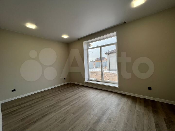 Дом 130 м² на участке 9 сот.