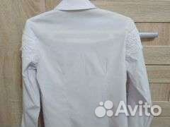 Две Блузки для девочки 134