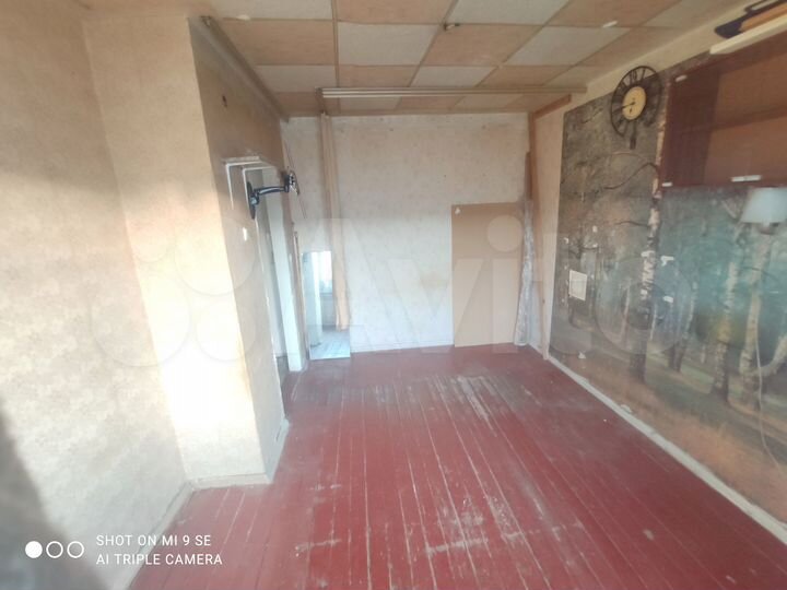 1-к. квартира, 21,1 м², 4/5 эт.