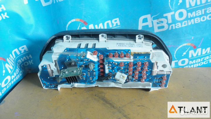 Спидометр toyota mega cruiser