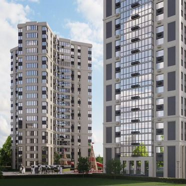 Квартира-студия, 27 м², 16/19 эт.