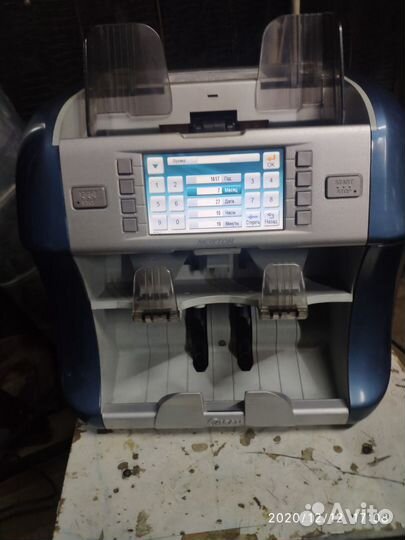 Счётчик/сортировщик банкнот