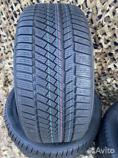 Continental ContiWinterContact TS 830P SUV 265/45 R20 и 295/40 R20 108W