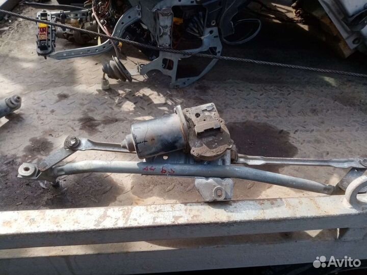 Моторчик стеклоочистителя ауди а4. Б5.wv пассат