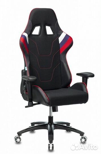 Кресло игровое viking 4 aero RUS