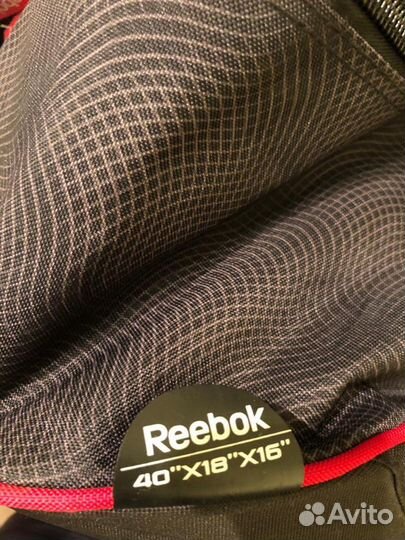 Хоккейный баул сумка