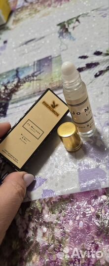 Масляные духи с феромонами JO malone