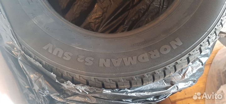 Nokian Tyres Nordman S2 SUV 235/60 R16
