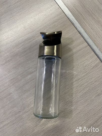 Банка для специй подвесная античная бронза