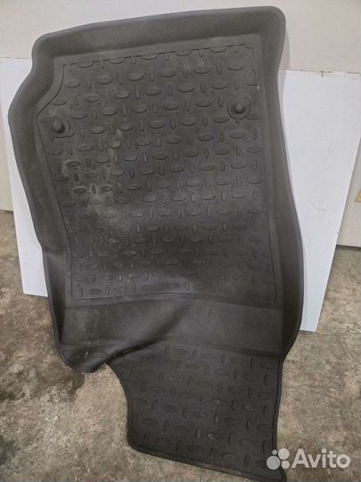 Полики на volkswagen polo