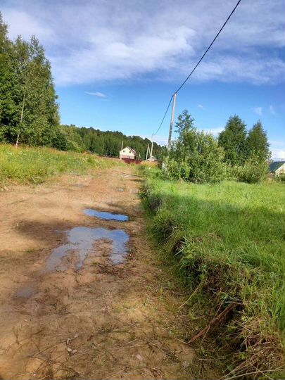 Участок 16 сот. (ИЖС)