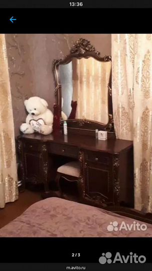 Продается спальная гарнитура