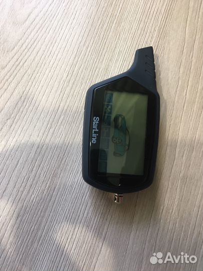 Брелок сигнализации starline a91