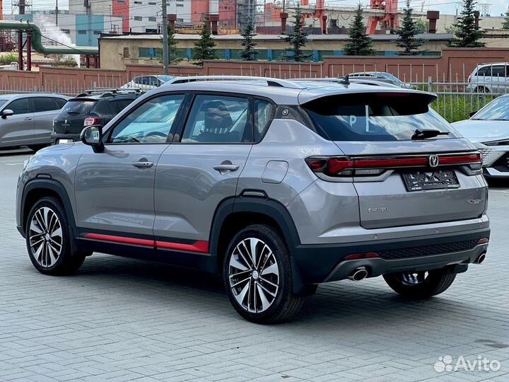 Changan CS35 Plus 1.4 AMT, 2024