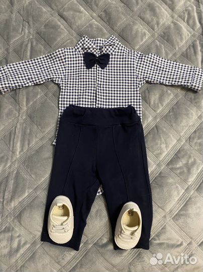 Костюм для мальчика 74 размер