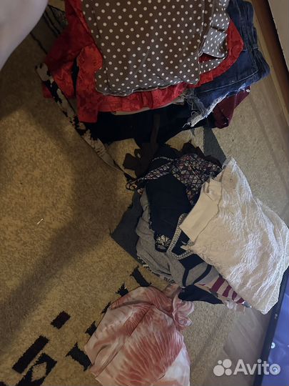Женские вещи пакетом