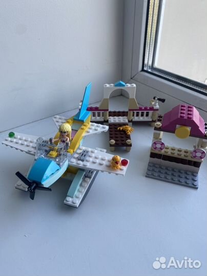 Lego friends наборы