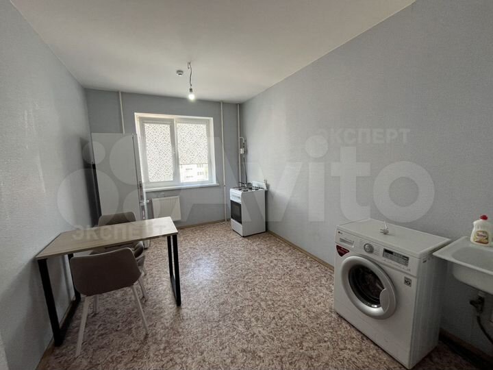 1-к. квартира, 38 м², 5/9 эт.