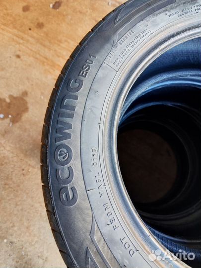 Kumho Ecowing ES01 KH27 185/65 R15