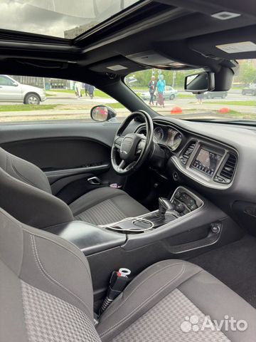 Dodge Challenger 3.6 AT, 2019, 88 000 км объявление продам
