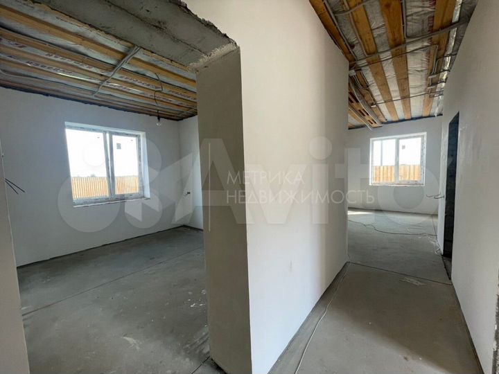 Дом 94 м² на участке 4 сот.