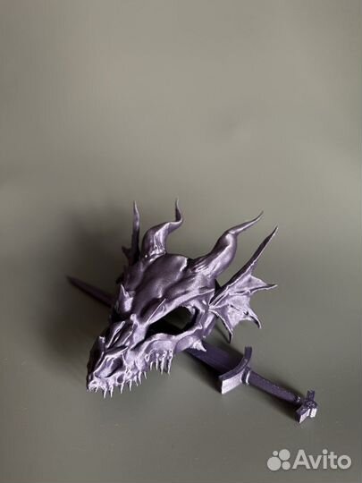 Заколка для волос 