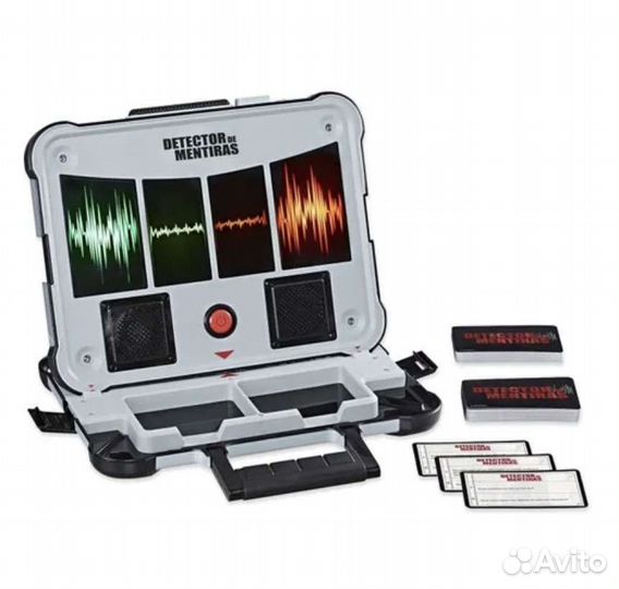 Игра Детектор Лжи