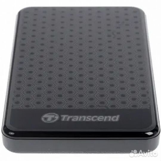 Внешний жесткий диск Transcend StoreJet 25A 108486