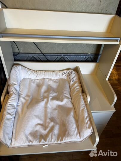 Пеленальный комод бу