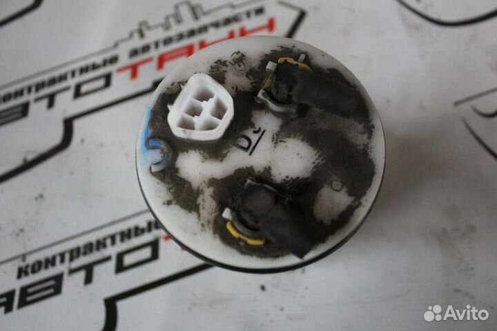 Бензонасос корпус бензонасоса В сборе toyota. RAV4 vista vista ardeo. AZT255W AZV55 AZV55G 2 штуцера