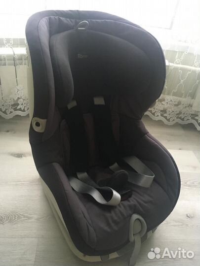 Детское автокресло britax romer trifix