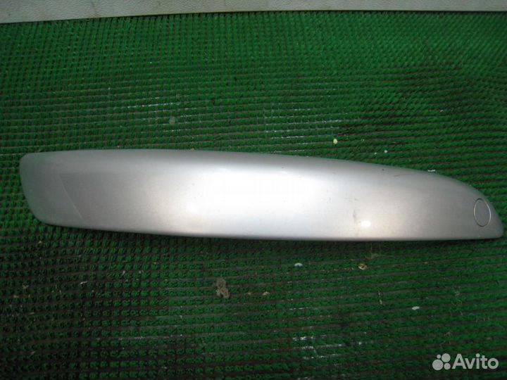 Накладка бампера Peugeot 307 (3H)