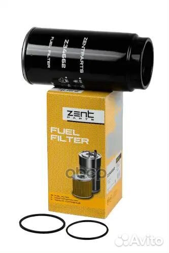 Фильтр топливный 1-14 UNS H231 D108 S80x3 MB