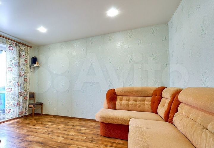 1-к. квартира, 32 м², 2/5 эт.