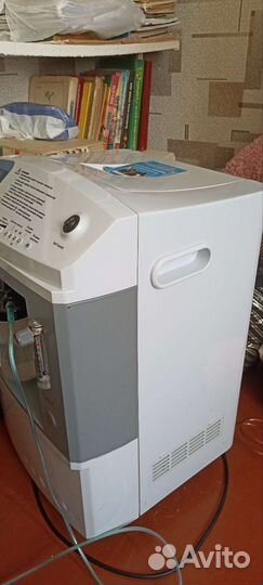 Кислородный концентратор 5 литров