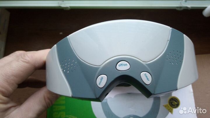 Массажер для глаз