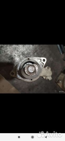 Стартер чанган