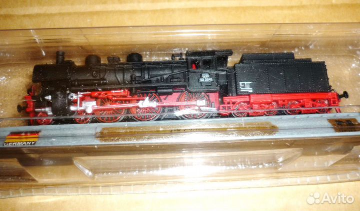 Железная дорога модели масштаб 1/160, Япония