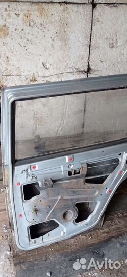 Дверь ваз 2111